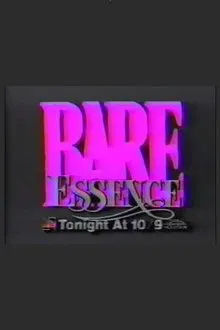 Bare Essence tv show poster