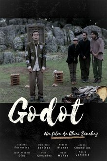 Godot movie poster