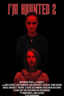 I'm Haunted 2 movie poster