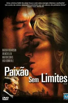 Poster do filme Paixão Sem Limites