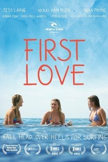 First Love movie poster