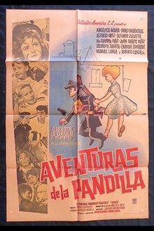 Gang Adventures movie poster