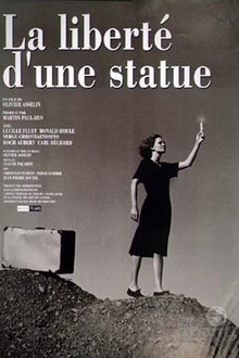 La Liberté d'une statue movie poster