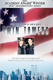 Twin Towers movie poster