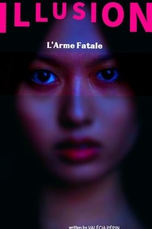 Illusion movie poster