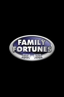 Family Fortunes tv show poster