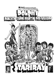Stariray movie poster