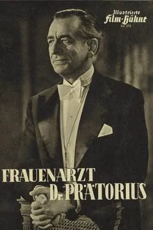 Frauenarzt Dr. Prätorius movie poster