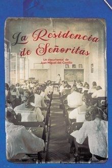 La residencia de señoritas movie poster