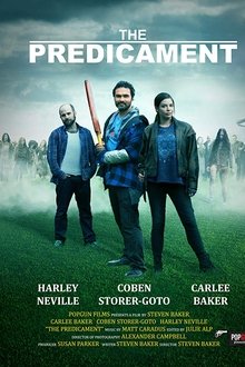 The Predicament movie poster