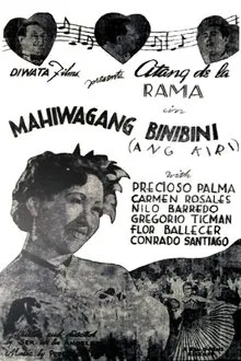 Mahiwagang Binibini movie poster