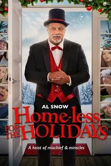 Home-less for the Holidays movie poster