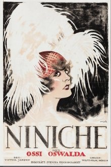 Niniche movie poster