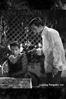 Lupang Pangako movie poster