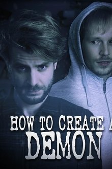 How to Create a Demon movie poster