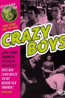 Crazy Boys movie poster