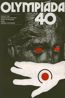 Olympics 40 movie poster