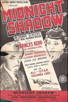 Midnight Shadow movie poster