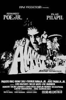 Ang Alamat movie poster