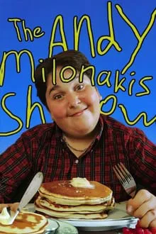 The Andy Milonakis Show tv show poster