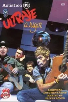 Acústico MTV: Ultraje à Rigor movie poster