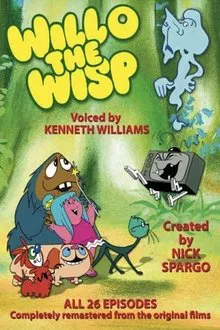 Willo the Wisp tv show poster