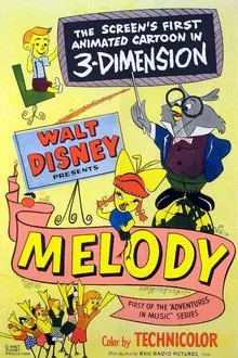 Melody movie poster