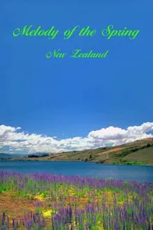 Melody of the Spring - New Zealand movie poster
