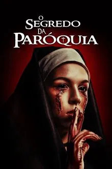 Poster do filme O Segredo da Paróquia