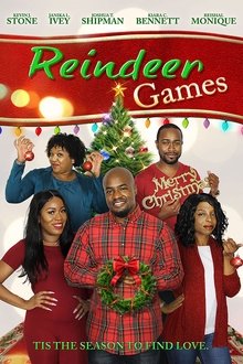 Reindeer Games movie poster