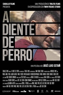Poster do filme A diente de perro