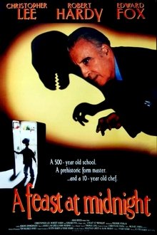 A Feast At Midnight movie poster