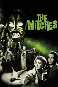 The Witches movie poster
