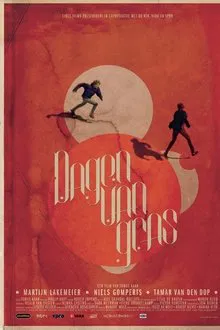Dagen van gras movie poster