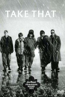 Poster do filme Take That: Live At Primavera, Madrid