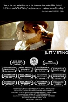 Just Visiting movie poster