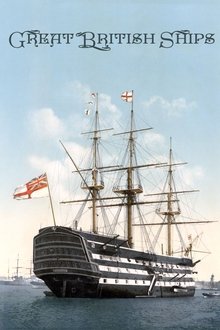 Great British Royal Ships tv show poster