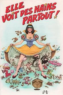 Elle voit des nains partout ! movie poster