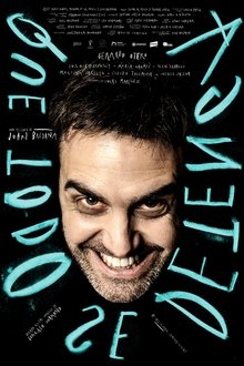 Que todo se detenga movie poster