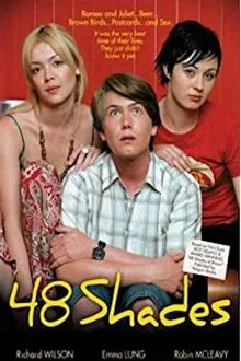 Poster do filme 48 Shades