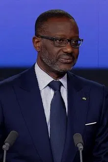 Tidjane Thiam profile picture