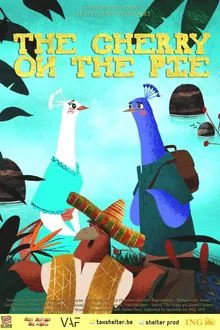 The Cherry on the Pie movie poster