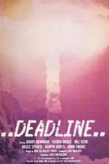 Deadline movie poster