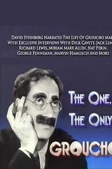The One, the Only... Groucho movie poster