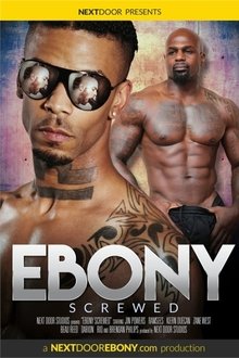 Ebony Screwed movie poster