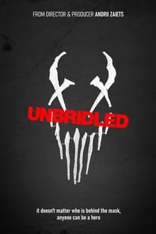 UNBRIDLED movie poster