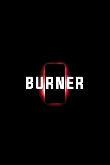 Burner movie poster