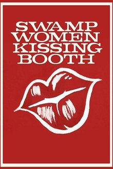 Swamp Women Kissing Booth movie poster