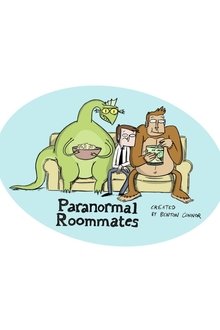 Paranormal Roommates movie poster