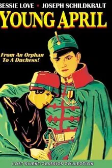 Young April movie poster